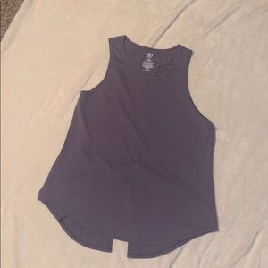Work out tank top